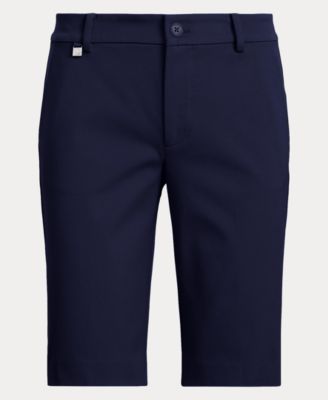 Twill Stretch Bermuda Shorts