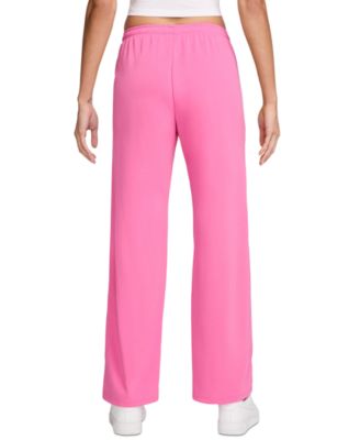 Women's Sportswear Chill French Terry Open-Hem Sweatpants