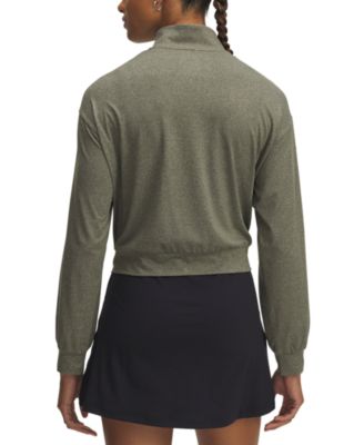 Women's Motion Lounge Half-Zip Pullover