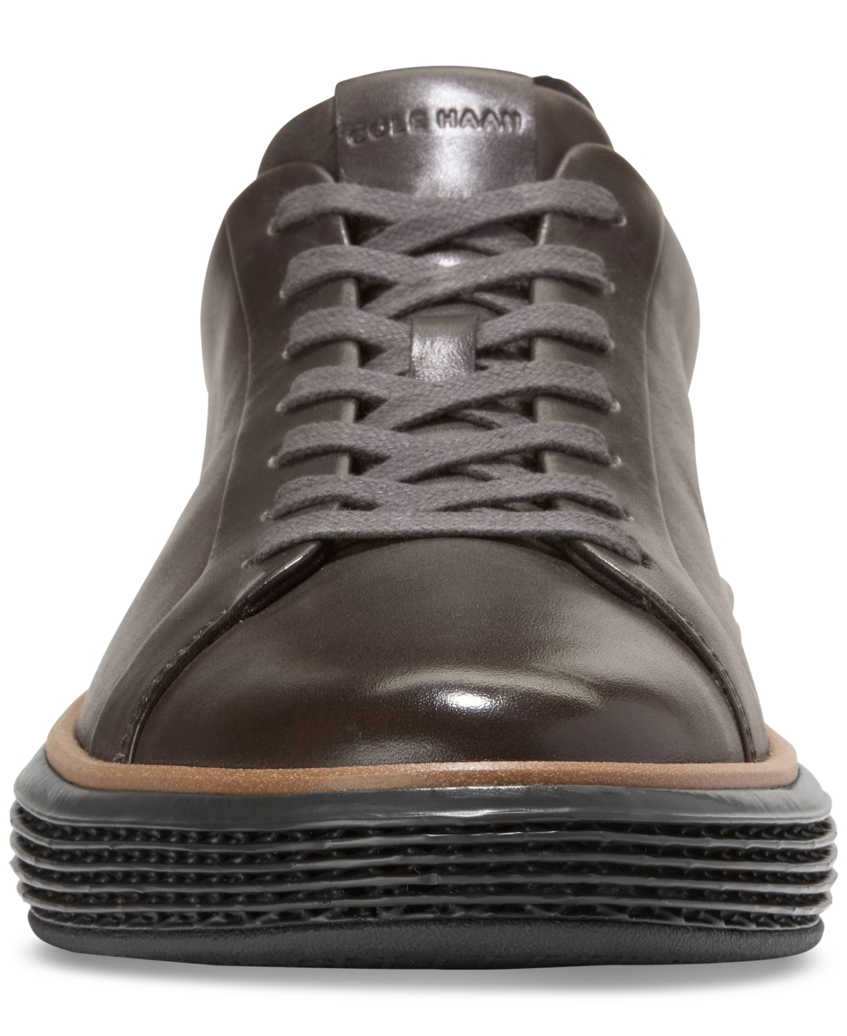 Cole Haan Men's Grandpro Court Skyweave Fashion Sneakers In Brown