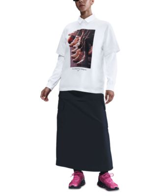 Nike - Women's Dri-FIT Short-Sleeve Basketball T-Shirt
