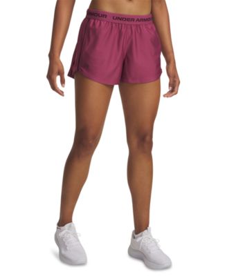 Women's UA Tech Play Up Training Shorts