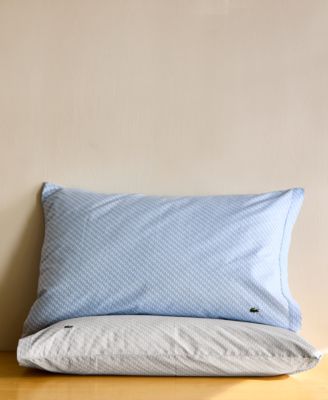 Printed Cotton Percale 4-Pc. Sheet Set, Full