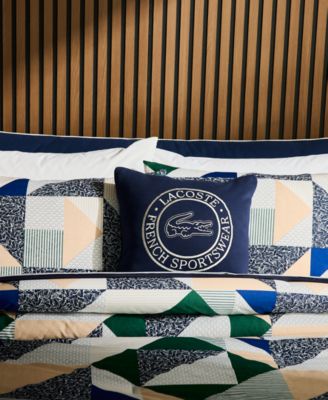 Signature Cotton 3-Pc. Comforter Set, King