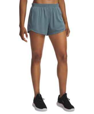 Women's UA Tech™ Play Up Mesh Shorts