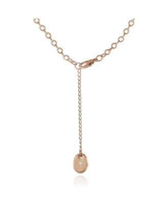 15+2" Beaded Charm Necklace