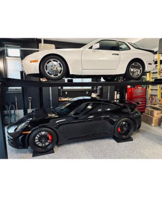 PARK RIGHT FLAT FREE TIRE TRAYS - Package of 4