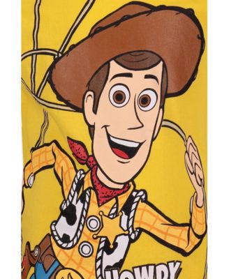 Toddler Boys 4 Pack T-Shirts