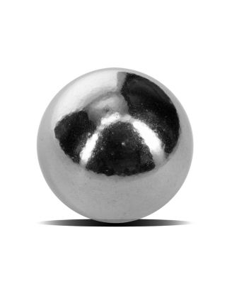 Replacement Steel Ball for Shoot The Moon & Pinball, 1.125 in.