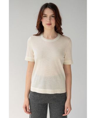 Women's 's Crew Neck Sweater Tee