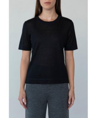 Women's 's Crew Neck Sweater Tee