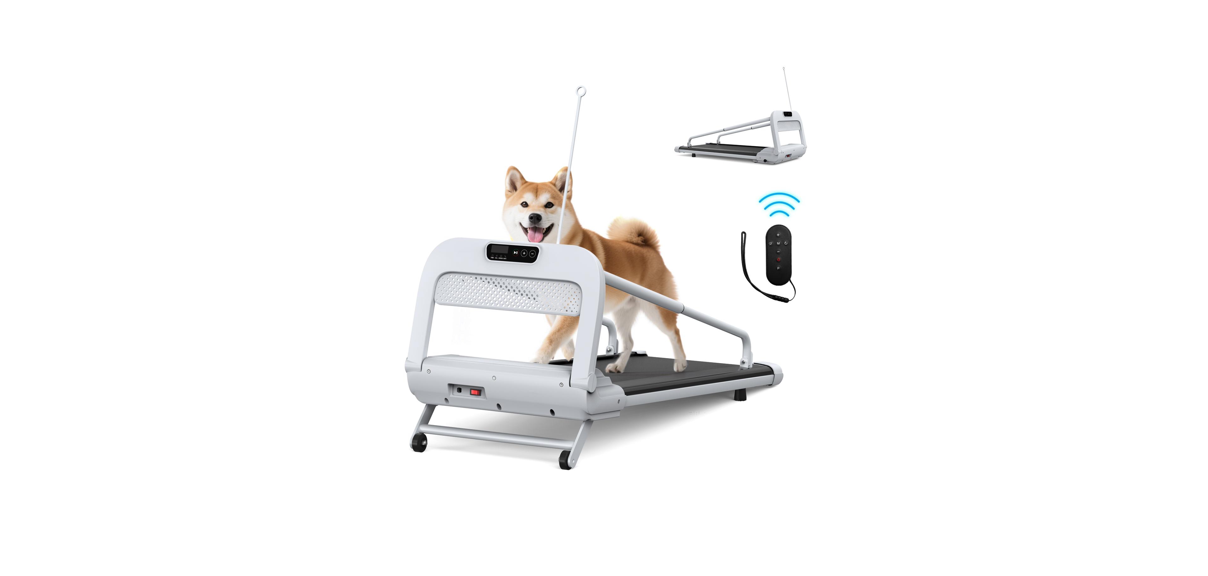 Streamdale Furniture Smart Pet Treadmill Adjustable Speed