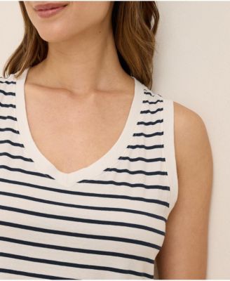 Women's Organic Cotton Softspun A-Line Tank Dress