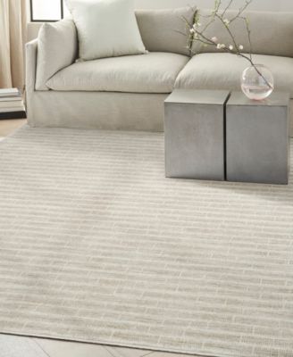 CK079 Notes NOT04 7'8"x9'8" Area Rug