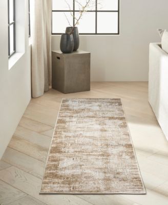 CK078 Summit SUM02 2'2"x12' Runner Area Rug