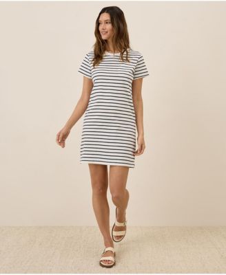 Women's Organic Cotton Softspun Tee Dress