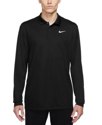 Nike - Men's Victory Dri-FIT Long Sleeve Golf Polo Shirt