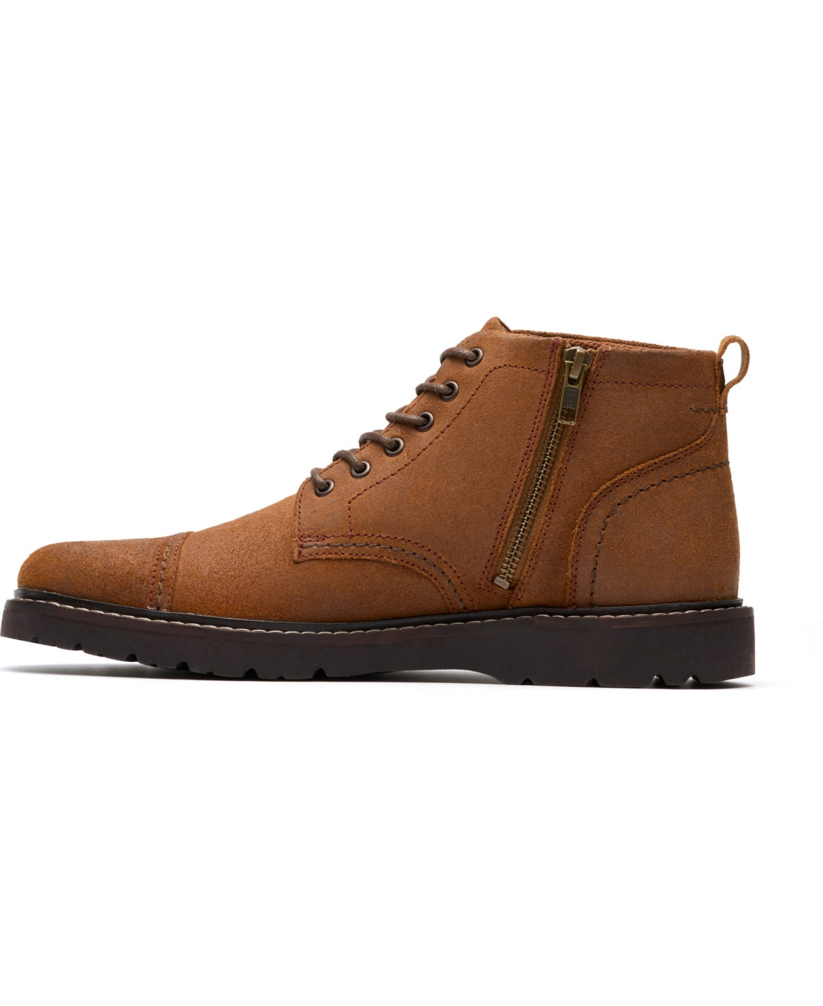 Clarks Men's Collection Weltridge Zip Boots
