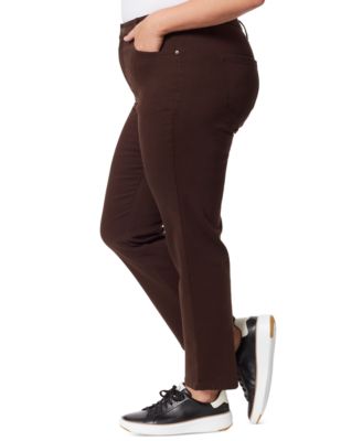 Plus Size Amanda Jean, in Regular & Short 