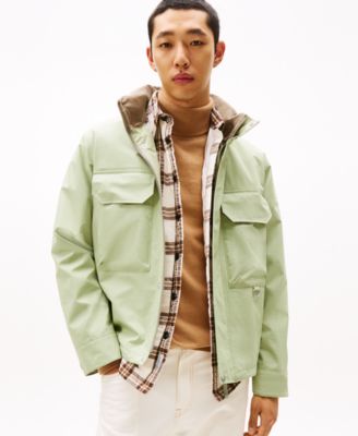 Tommy Hilfiger - Men's Wet Weather Ripstop Wader Jacket