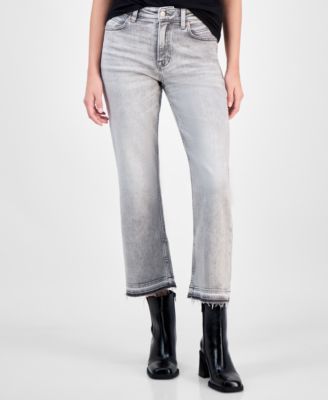 Women's Flared Ankle Jeans