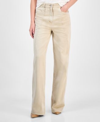 Women's Wide-Leg Jeans