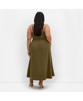 Plus Size Elly Dress
