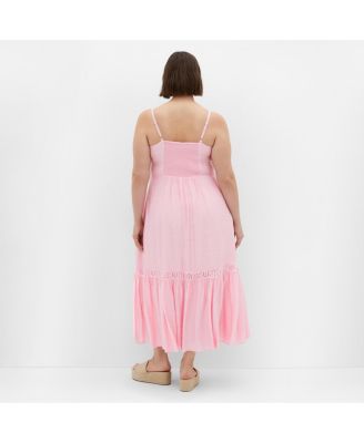 Plus Size Brielle Maxi Dress