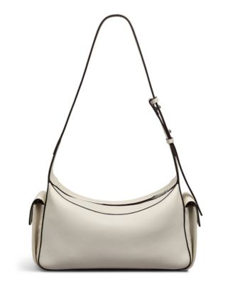 The Fitzrovia Small Zip Top Shoulder Bag