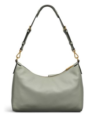 Norbury Close Small Zip Top Slim Shoulder Bag