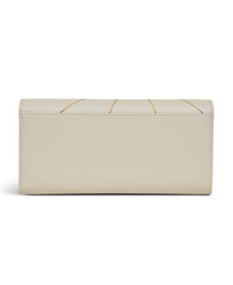 Lavender Fields Flap Over Wallet