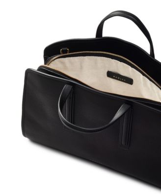 Arragon Row Small Zip Around Satchel Bag