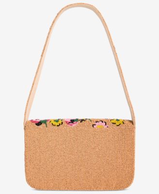 Hand Beaded Shoulder Bag, Exclusively at Macy's