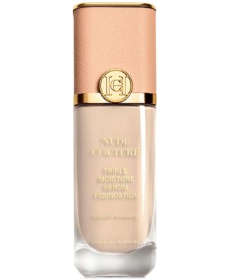 Carolina Herrera - Nude Couture Triple Moisture Serum Foundation