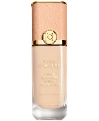 Carolina Herrera Nude Couture Triple Moisture Serum Foundation - F140 70$