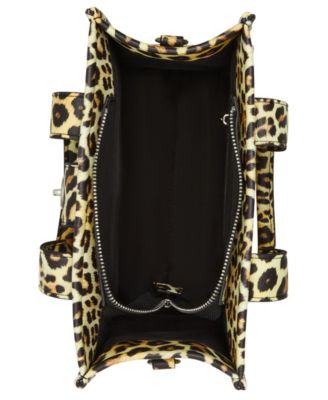 Imogen Zipper Mid-Size Tote Bag