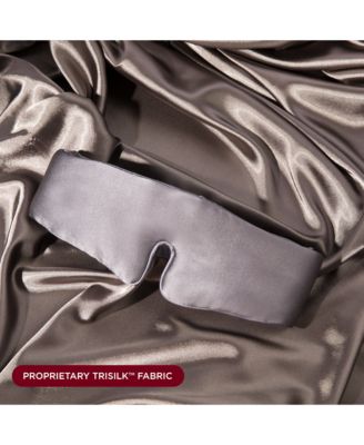 100% Pure Silk Sleep Mask, Oversized