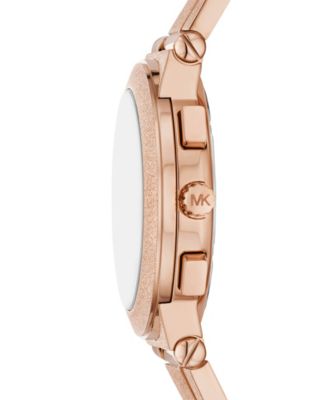 Women's&nbsp;Billie Chronograph Rose Gold-Tone Stainless Steel Watch, 40mm