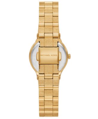 Women's&nbsp;Billie Three-Hand Gold-Tone Stainless Steel Watch, 26mm
