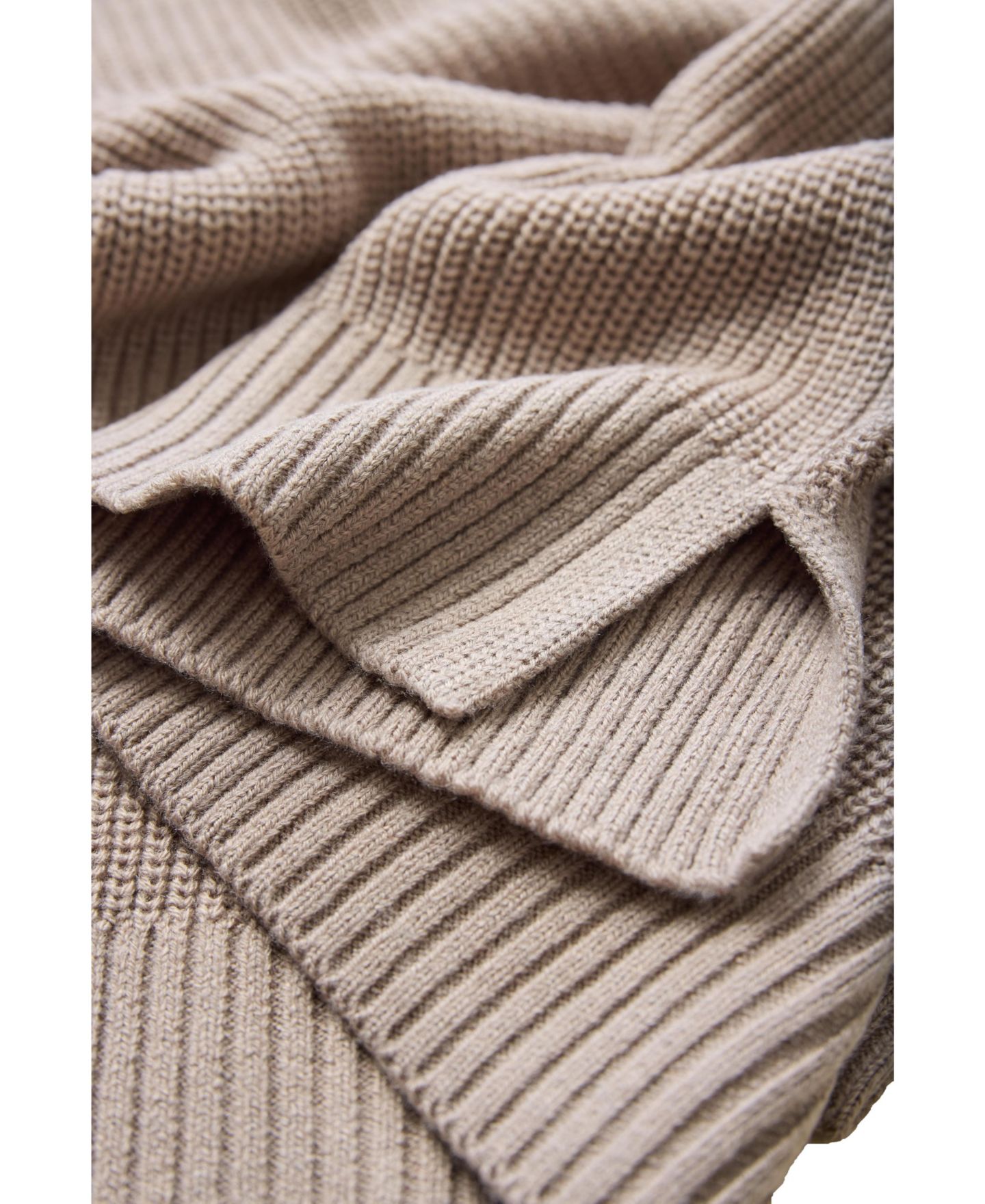 Женские свитеры Maternity Ingrid + Isabel Cozy Quarter Zip, цвет: Серо-коричневый — фото 5