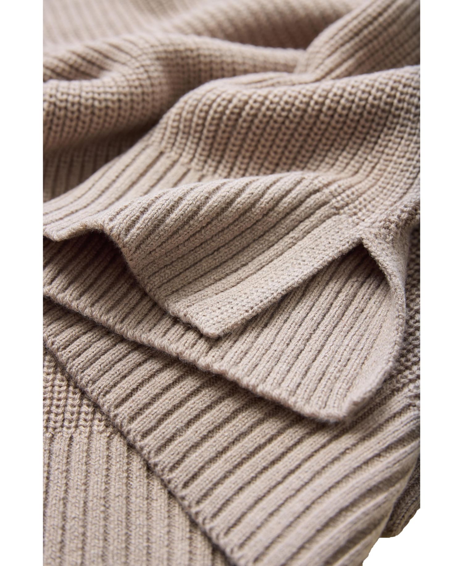 Maternity Ingrid + Isabel Cozy Quarter Zip Sweater
