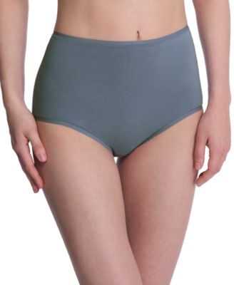 Women's Bliss Bare Cotton High-Waist Brief Underwear 778346