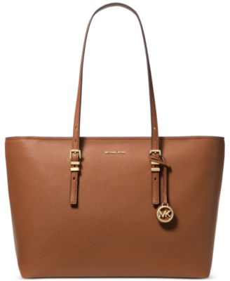 Michael Kors - Quinn Extra Large Leather East West Tote