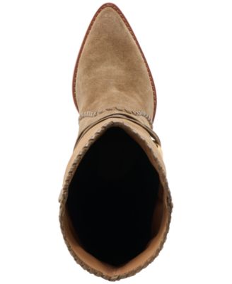 Women's Jody Whipstitch Tall Heeled Western Boots