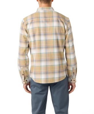 Men's Winslow Plaid Flannel Shirt