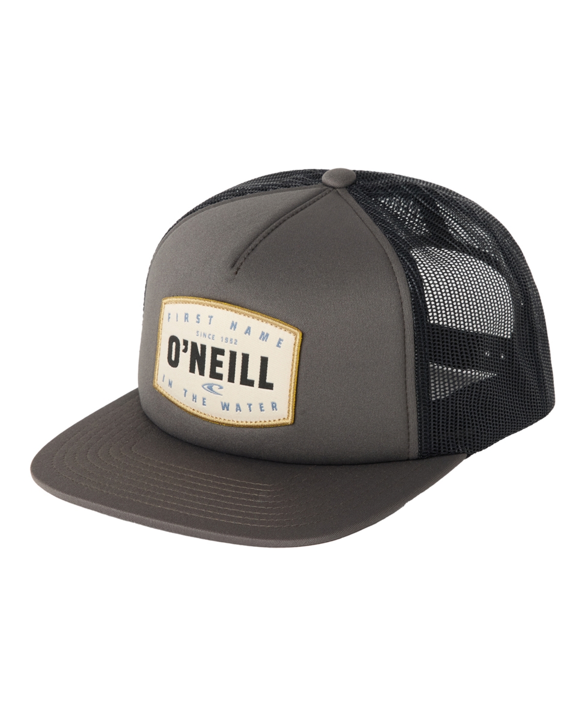 Men's Indie Trucker Hat - Gray