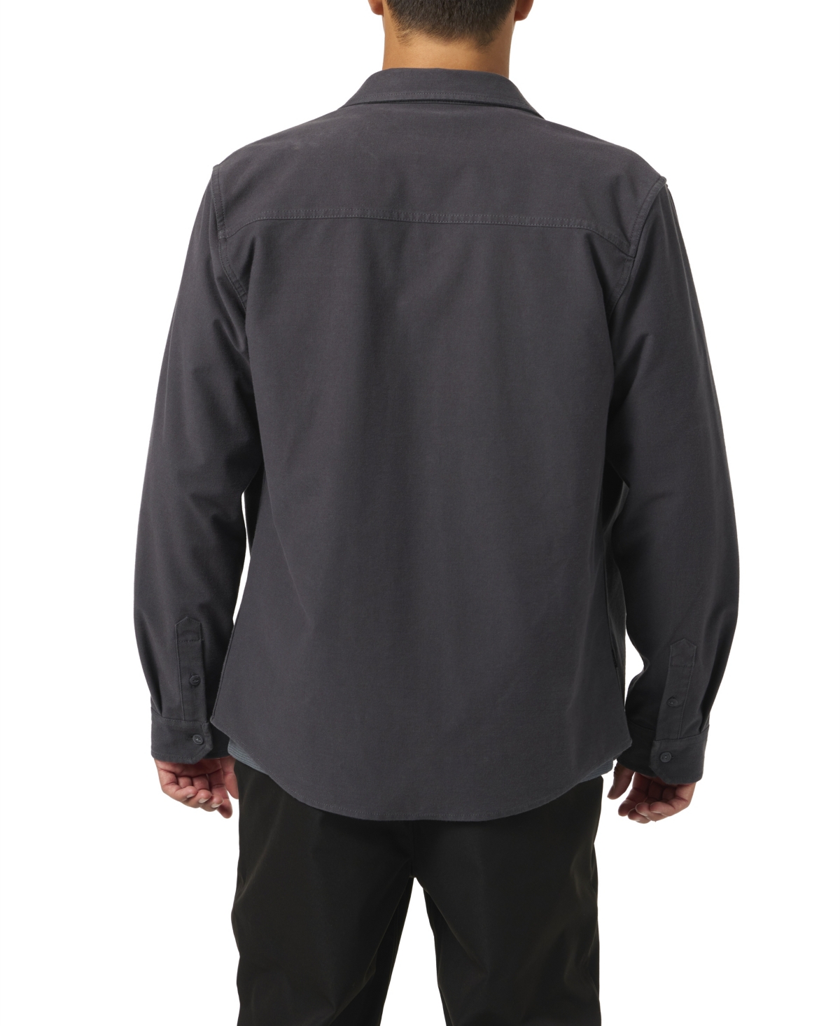 O'neill Unified Overshirt In Black