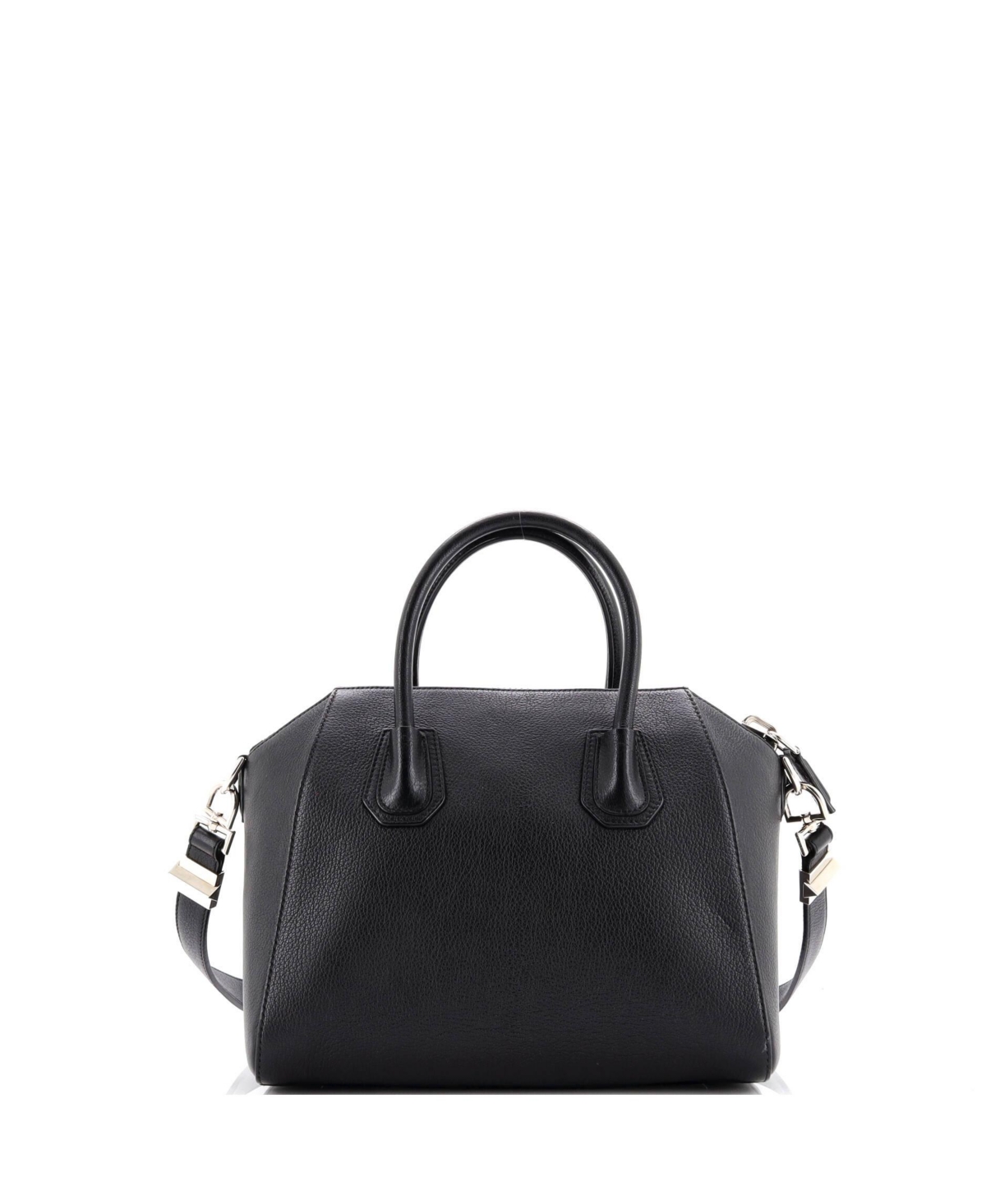 Pre-Owned Givenchy Small Antigona Bag Leather