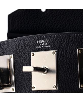 Pre-Owned Hermes PM Hac a Dos Backpack Togo