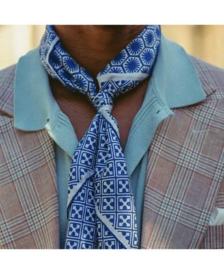 Men's Feroni - Silk Neckerchief for Men